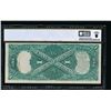 Image 2 : 1917 $1 Legal Tender Note PCGS 64