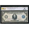 Image 1 : 1914 $10 Chicago FRN PCGS 40
