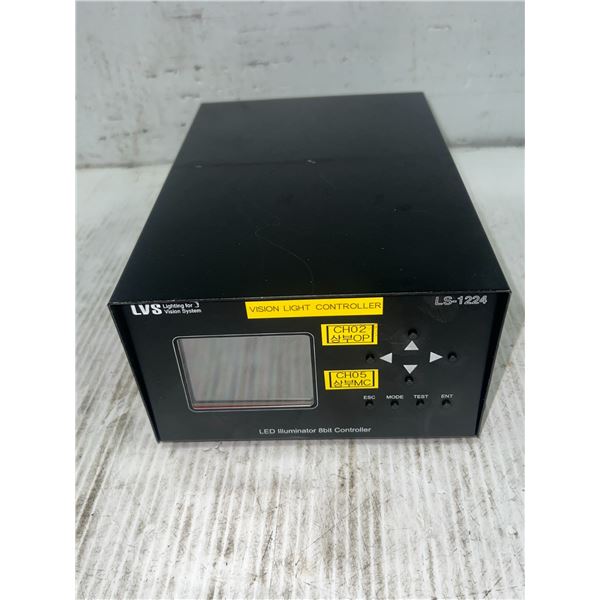 LVS #LS-1124 Vision Light Controller