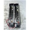 Image 1 : Lot of (2) Mitsubishi #MR-J4-20B AC Servo Drives