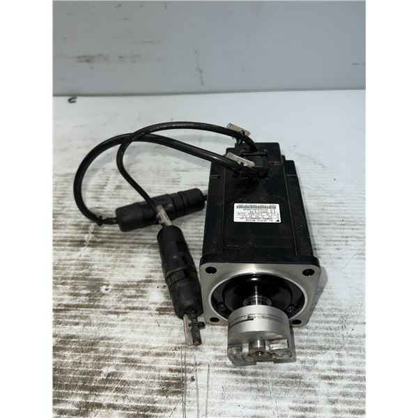 Yaskawa #SGMAH-08AAA61D-0Y AC Servo Motor