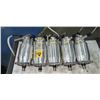 Image 2 : Lot of (5) Parker EX620EA0R1201 Brushless Servo Motors