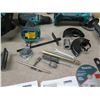 Image 16 : Multiple Makita Tools: BSS611 Circular & BJR185 Reciprocating Saws, LXFD01 Drill, etc