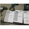 Image 19 : Multiple Makita Tools: BSS611 Circular & BJR185 Reciprocating Saws, LXFD01 Drill, etc