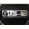 Image 3 : ION Job Rocker Portable Radio / Wireless Bluetooth Speaker (no charger)