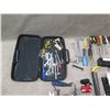 Image 2 : Multiple Hand Tools: Ratchets & Sockets, Wrenches, Hammers, Pliers, etc