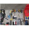 Image 3 : Multiple Hand Tools: Ratchets & Sockets, Wrenches, Hammers, Pliers, etc