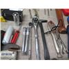 Image 8 : Multiple Hand Tools: Ratchets & Sockets, Wrenches, Hammers, Pliers, etc