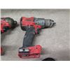 Image 10 : Multiple Milwaukee Tools: 2462-20 Impact Driver, 2760-20 & 2804-20 Drivers, etc
