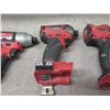 Image 8 : Multiple Milwaukee Tools: 2462-20 Impact Driver, 2760-20 & 2804-20 Drivers, etc