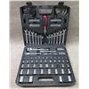 Image 1 : Hyper Tough 137 Piece Mechanic's Tool Set in Hard Case