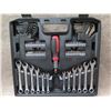 Image 2 : Hyper Tough 137 Piece Mechanic's Tool Set in Hard Case