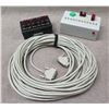 Image 1 : Terminal Board, Charge Meter & Cable