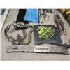 Image 16 : Multiple Hand Tools: Pliers, Drivers, Core Bits, Wrenches, etc in Case