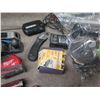 Image 19 : Multiple Hand Tools: Pliers, Drivers, Core Bits, Wrenches, etc in Case