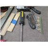 Image 8 : Multiple Hand Tools: Pliers, Drivers, Core Bits, Wrenches, etc in Case