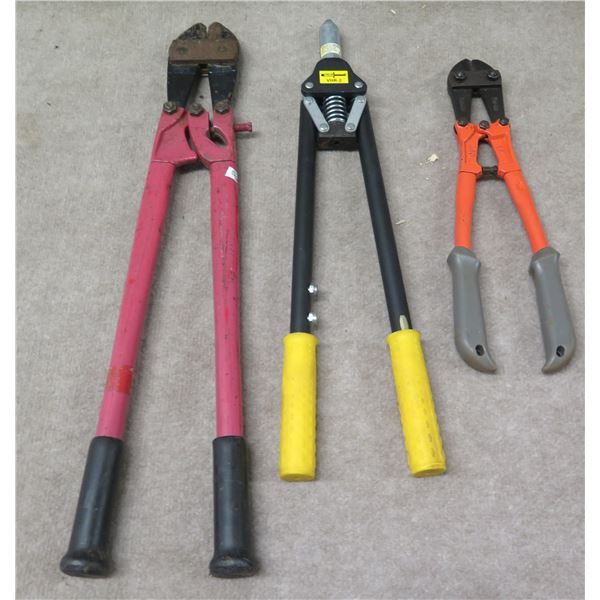 ValueRivet VHR-2 Line Tool & 2 Bolt Cutters