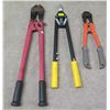 Image 1 : ValueRivet VHR-2 Line Tool & 2 Bolt Cutters