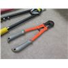 Image 8 : ValueRivet VHR-2 Line Tool & 2 Bolt Cutters