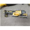 Image 14 : Multiple DeWalt Tools: DCD996 & DCF887 Drivers, DCG412 Grinder, DCS388 Saw, etc