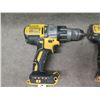 Image 2 : Multiple DeWalt Tools: DCD996 & DCF887 Drivers, DCG412 Grinder, DCS388 Saw, etc