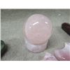 Image 3 : Multiple Polished Stone Décor, Misc Designs & Sizes