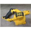 Image 2 : DeWalt DCE100 Cordless Blower & DCG412 Grinder w/ 2 Batteries