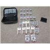 Image 1 : Multiple Power One Testsieger, RayOVac Extra & Phonak Battery Packs in Case