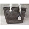 Image 2 : Michael Kors Monogrammed Tote Bag New