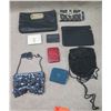 Image 1 : Multiple Bags & Wallets: Charlie, YSL, Snakeskin Design, Beaded, etc