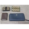 Image 1 : Multiple Monogrammed Change Purses & Wristlet