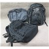 Image 1 : Qty 3 Backpacks & Duffle Bags: Ful, Solo New York & Highland Tactical