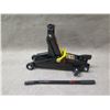 Image 5 : Torin Black Jack 2-1/4 Ton Professional Trolley Jack