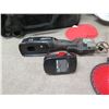 Image 8 : Skilsaw SHD77 Worm Drive & Craftsman 315.C0HR1000 Reciprocating Saw, etc in Case
