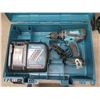Image 3 : Makita XPH01 Concrete/Steel Drill in Metal Case & Makita JR305IT Reciprocating Saw