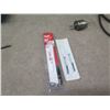 Image 8 : Makita XPH01 Concrete/Steel Drill in Metal Case & Makita JR305IT Reciprocating Saw