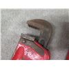 Image 2 : Qty 3 Heavy Duty Pipe Wrenches Misc Sizes