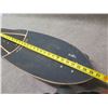 Image 10 : Carver Flyer Skateboard Al Merrick 30"x10"