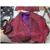 Image 2 : Misc Clothing: Embroidered Vest, Nasty Girl Mini Skirt, Shorts, Women's Sandals, etc