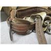 Image 6 : Multiple Hand Tools: Wrenches, Screwdrivers, Bolt Cutters, etc & Box Black Rope