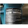 Image 3 : Makita DUB182 Blower, XAG03 Angle Grinder, DC18RA Charger, etc