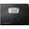 Image 7 : FMVSS 218 DOT Motorcycle Helmet, JT Shield & Goggles