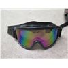 Image 8 : FMVSS 218 DOT Motorcycle Helmet, JT Shield & Goggles