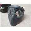 Image 9 : FMVSS 218 DOT Motorcycle Helmet, JT Shield & Goggles