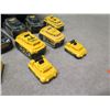 Image 2 : Multiple DeWalt Battery Packs, Misc Sizes, Charger, Prosensor & Carry Bag
