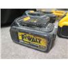 Image 5 : Multiple DeWalt Battery Packs, Misc Sizes, Charger, Prosensor & Carry Bag