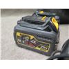 Image 6 : Multiple DeWalt Battery Packs, Misc Sizes, Charger, Prosensor & Carry Bag