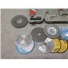 Image 2 : Pintle Hook & Ball Hitch, Grinder Discs, Misc Tools & Bits