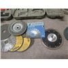 Image 3 : Pintle Hook & Ball Hitch, Grinder Discs, Misc Tools & Bits
