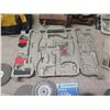 Image 8 : Pintle Hook & Ball Hitch, Grinder Discs, Misc Tools & Bits